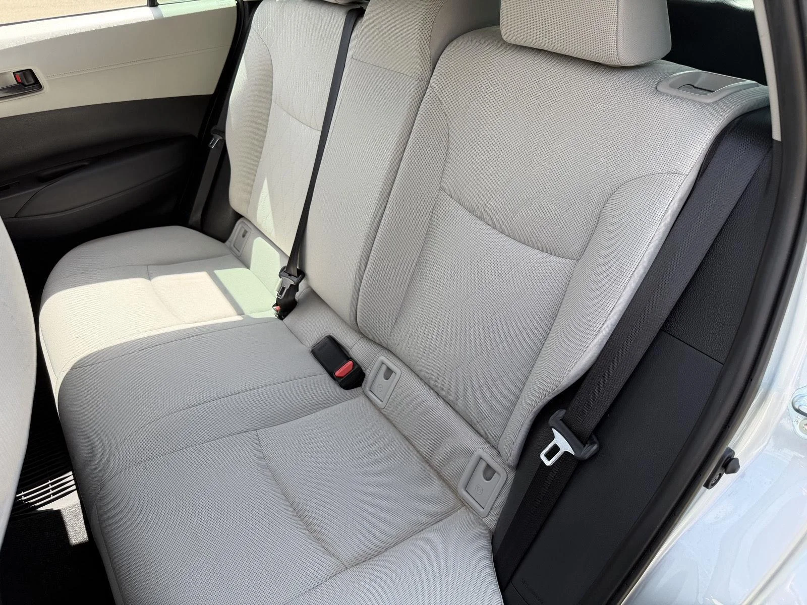 Used 2024 Sonic Silver Toyota L image 17