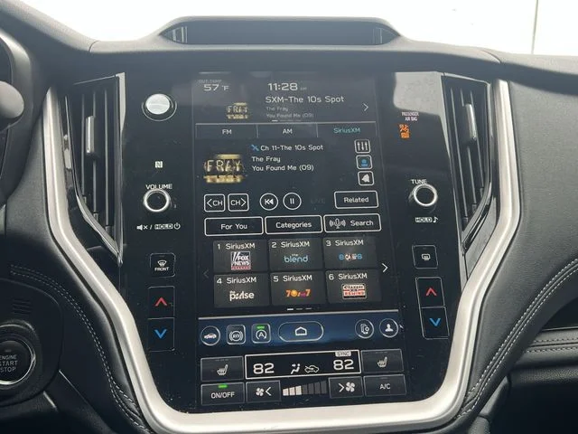 Used 2025 Black Subaru Limited image 13
