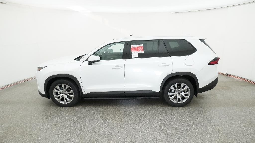 New 2026 Wind Chill Pearl Toyota Limited image 3