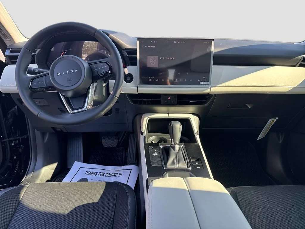 New 2026 Jet Black Mazda 2.5 S Preferred image 17