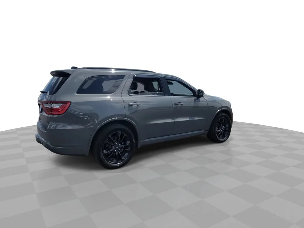 Used 2023 Gray Dodge R/T Plus RWD image 8