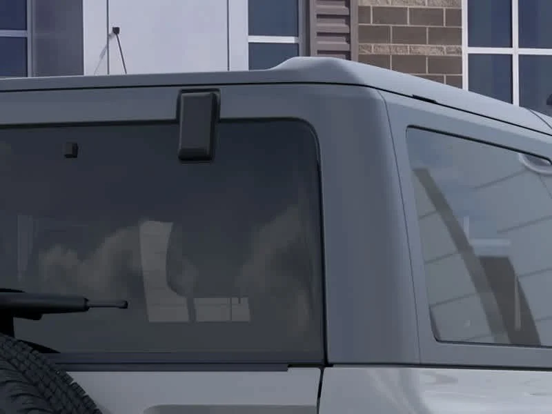 New 2026 Avalanche Gray Ford Base image 25