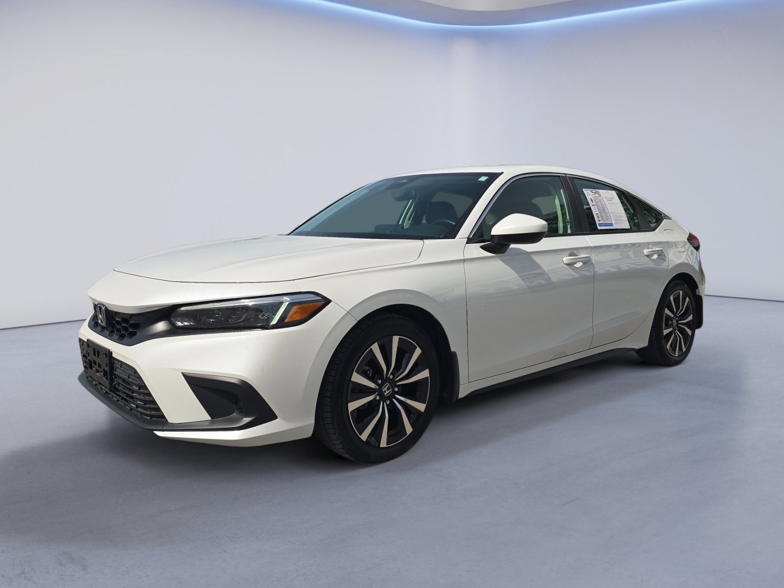 2024 Honda Civic Hatchback EX-L - Photo 26
