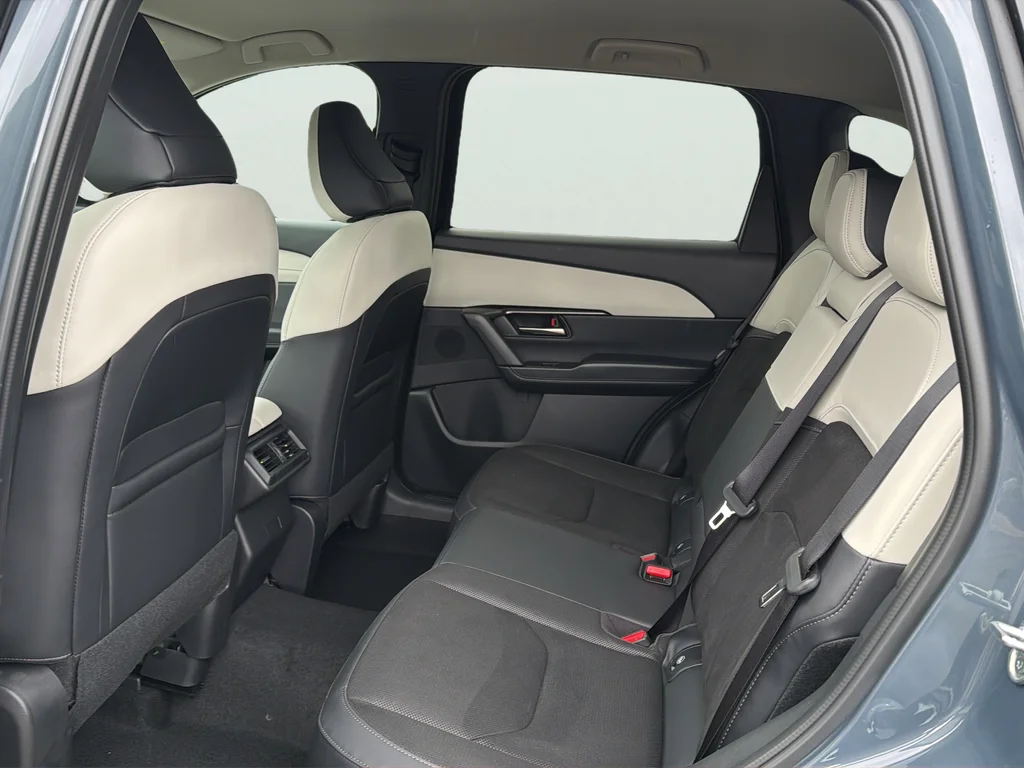 New 2026 Gray Metallic Mazda 2.5 S Preferred AWD image 17