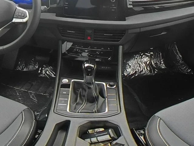 New 2026 Gray Volkswagen 1.5T SE image 37
