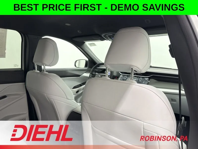 2026 Jeep Cherokee Limited - Photo 13
