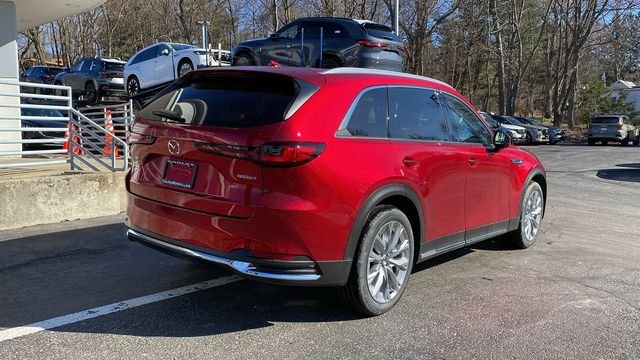 New 2026 Soul Red Crystal Metallic Mazda 3.3 Turbo Premium Plus AWD image 5