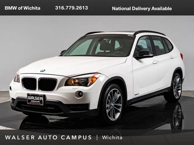 2014 BMW X1 xDrive28i