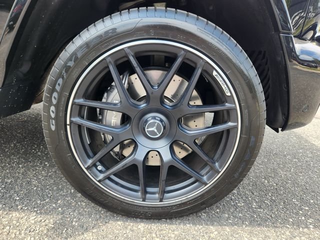 Certified Used 2025 Black Mercedes-Benz G 63 AMG® image 24