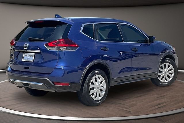 Used 2019 Nissan Rogue S with VIN KNMAT2MT4KP522488 for sale in Norman, OK