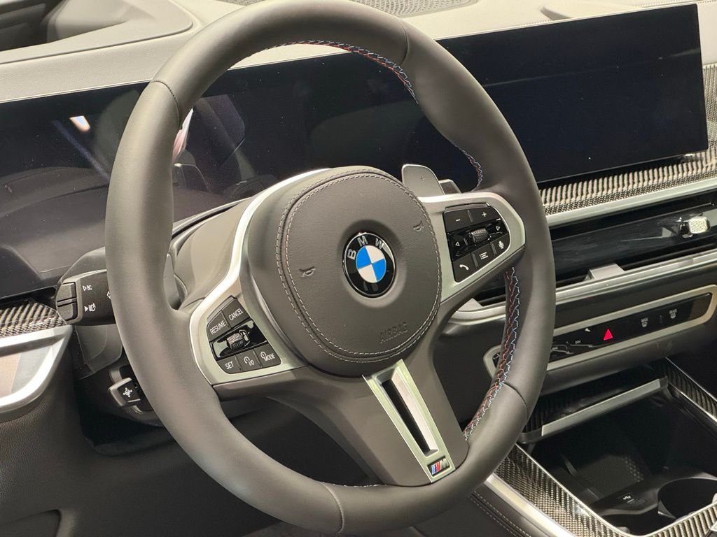 Used 2026 Gray BMW M60i image 13