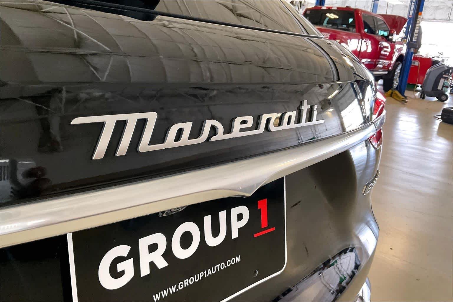 Used 2023 Nero Tempesta Metallic Maserati GT image 31