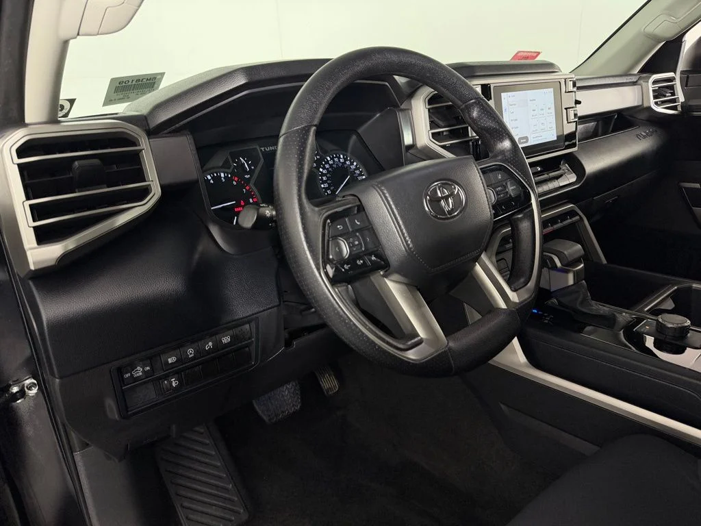 Certified Used 2024 Black Toyota SR5 image 19