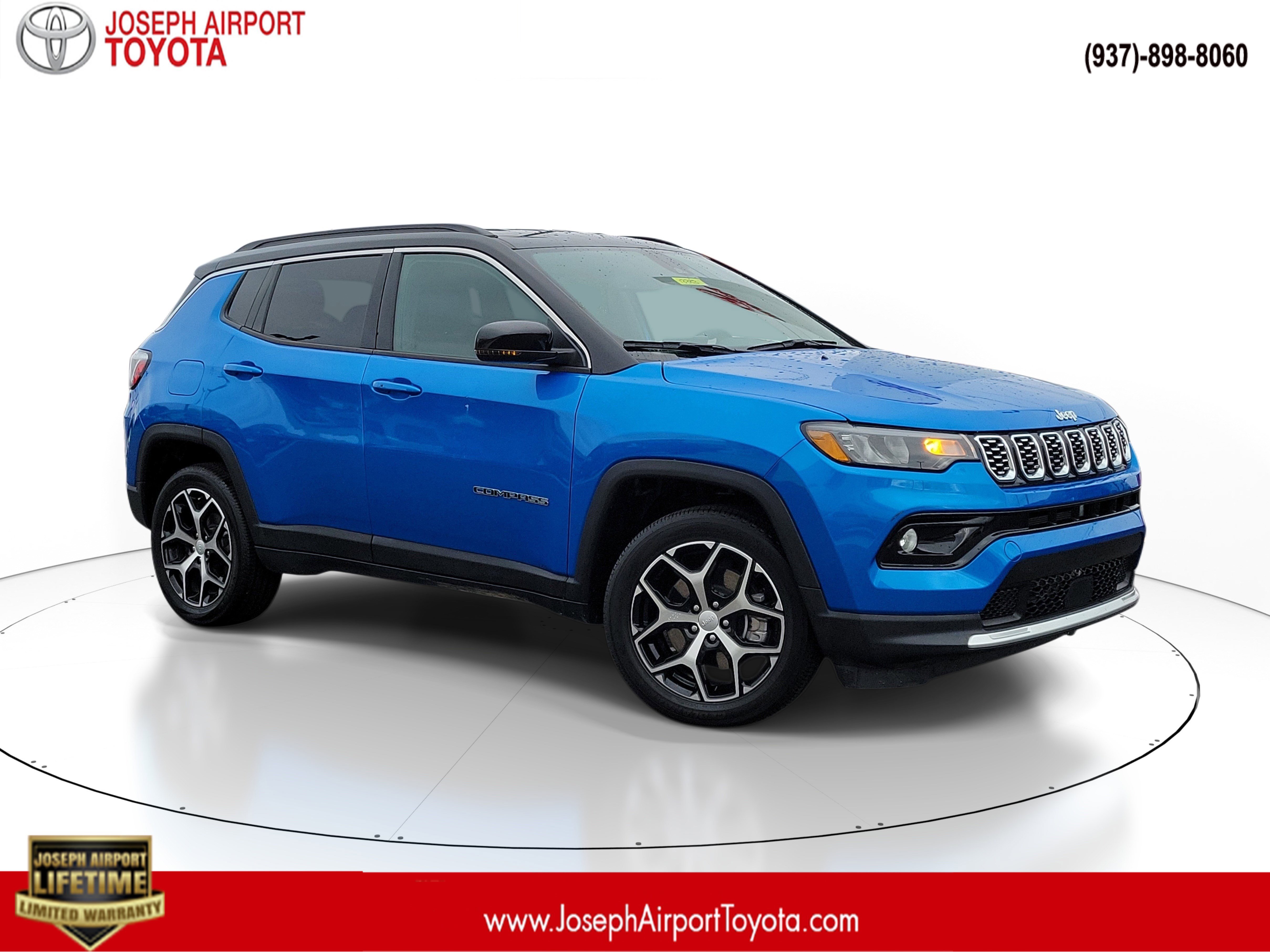 2024 Jeep Compass Limited