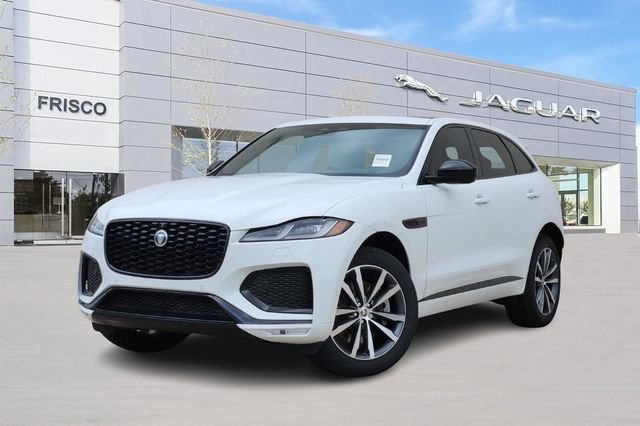 2026 Jaguar F-Pace R-Dynamic S