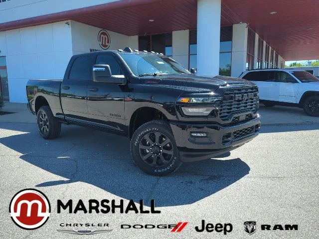 2026 Ram 3500 Big Horn