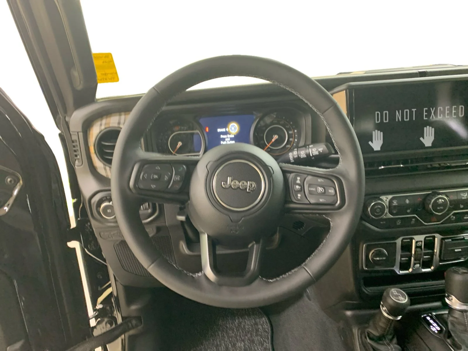 New 2026 Black Jeep 85th Anniversary image 13