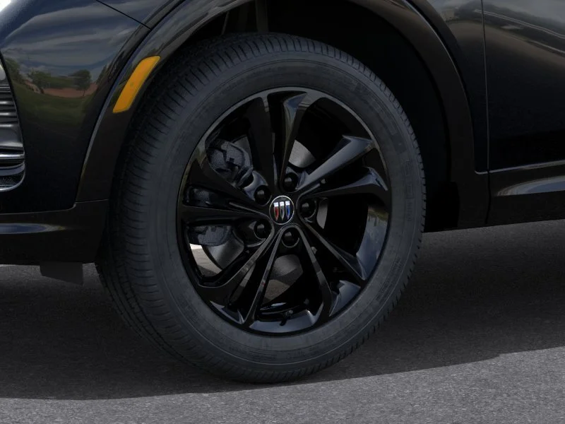 New 2026 Ebony Twilight Metallic Buick Sport Touring image 9