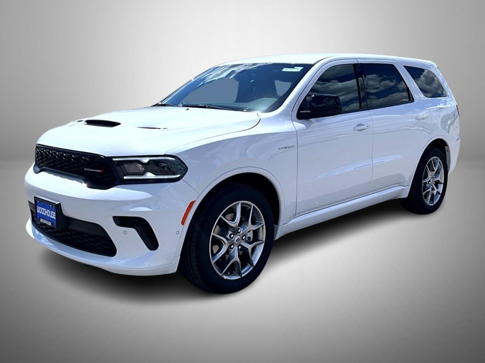2026 Dodge Durango GT HEMI V8 AWD's photo
