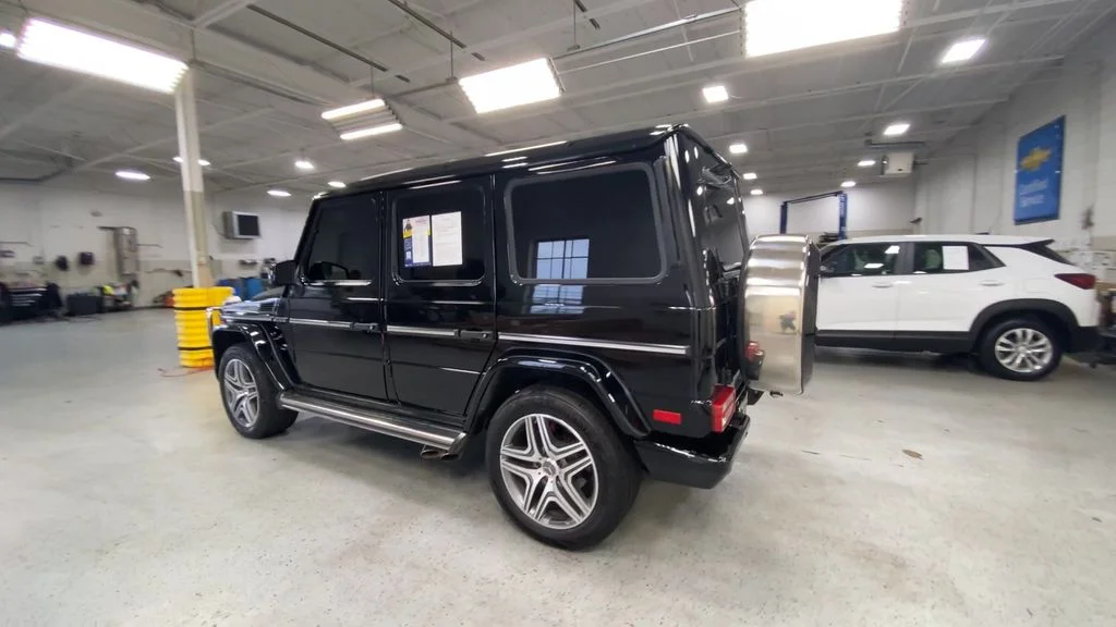 2016 Mercedes-Benz G-Class AMG G63 - Photo 9