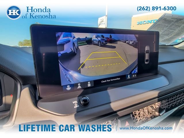 Certified Used 2024 Urban Gray Honda EX-L image 15