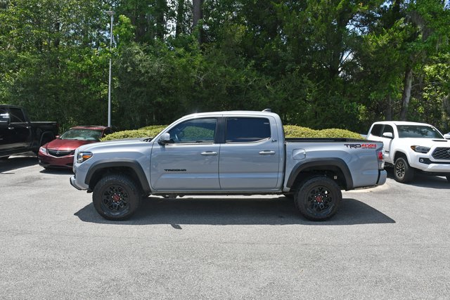 2021 Toyota Tacoma TRD Off-Road