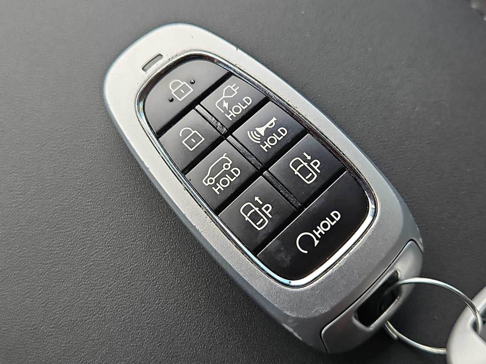 Certified Used 2024 Digital Teal Hyundai Limited image 35