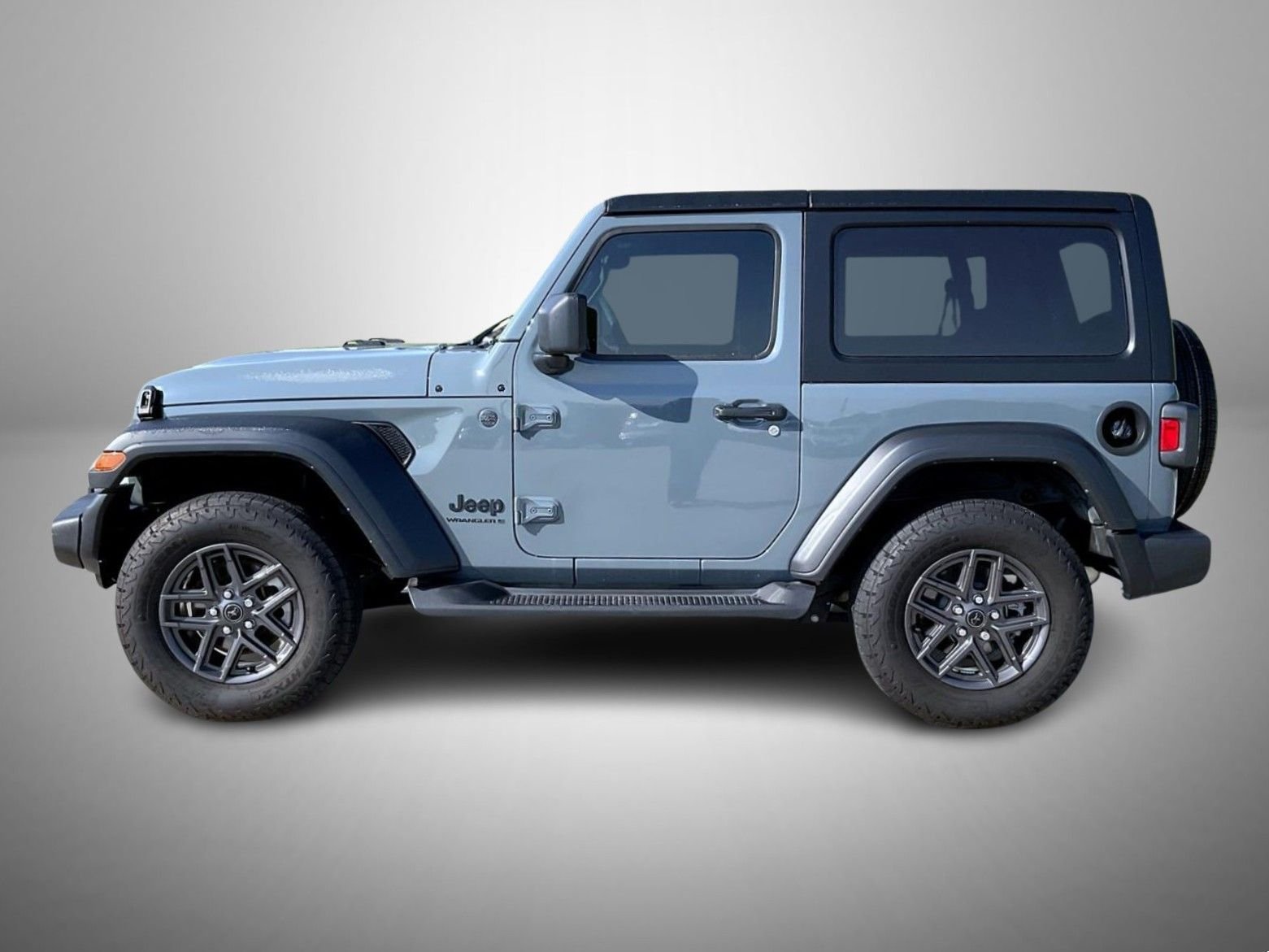 2024 Jeep Wrangler 2-Door Sport S - Photo 8