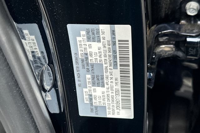 Used 2026 Blue Mazda 3.3 Turbo Preferred image 27