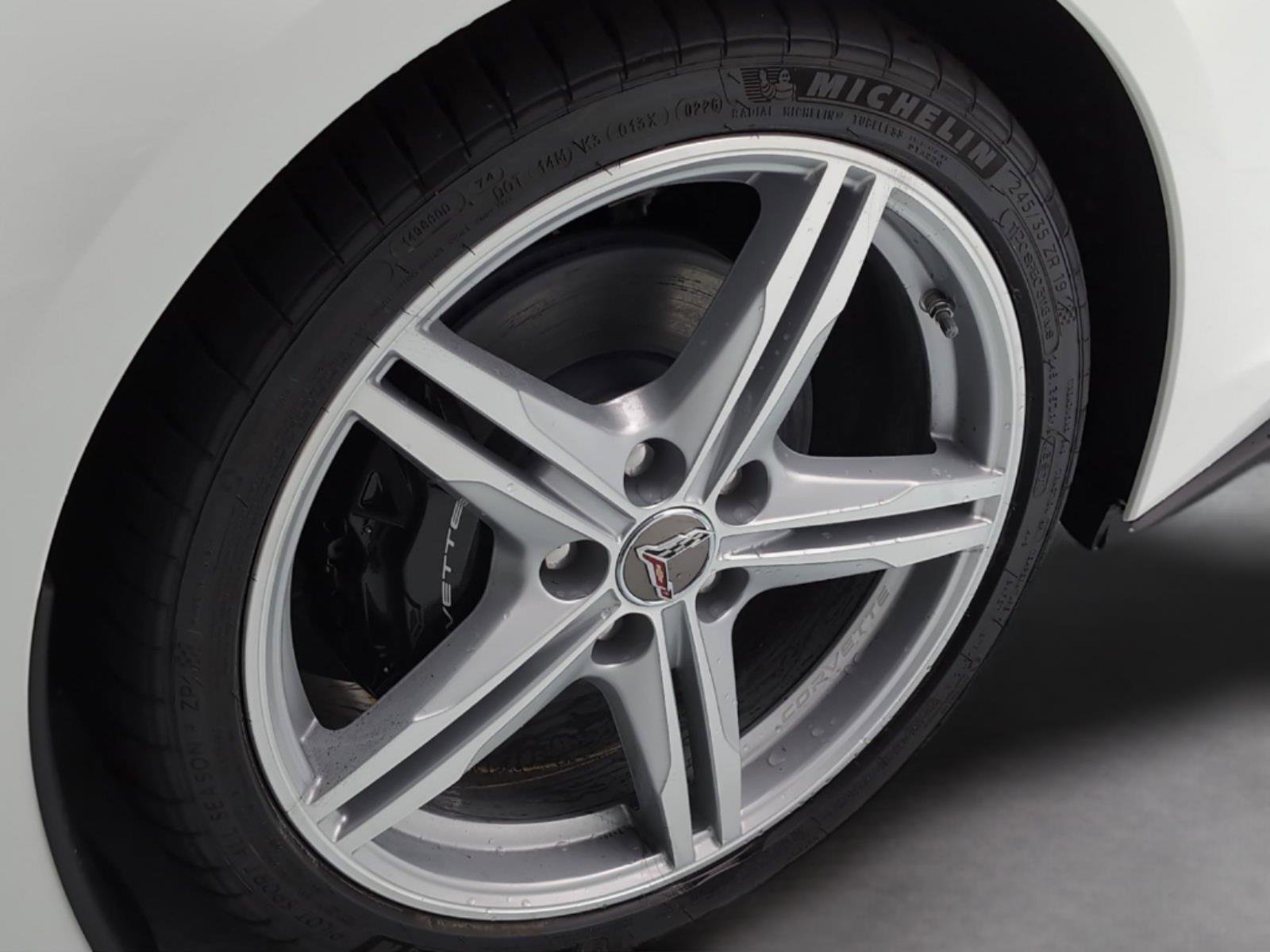 New 2026 Arctic White Chevrolet 2LT image 37
