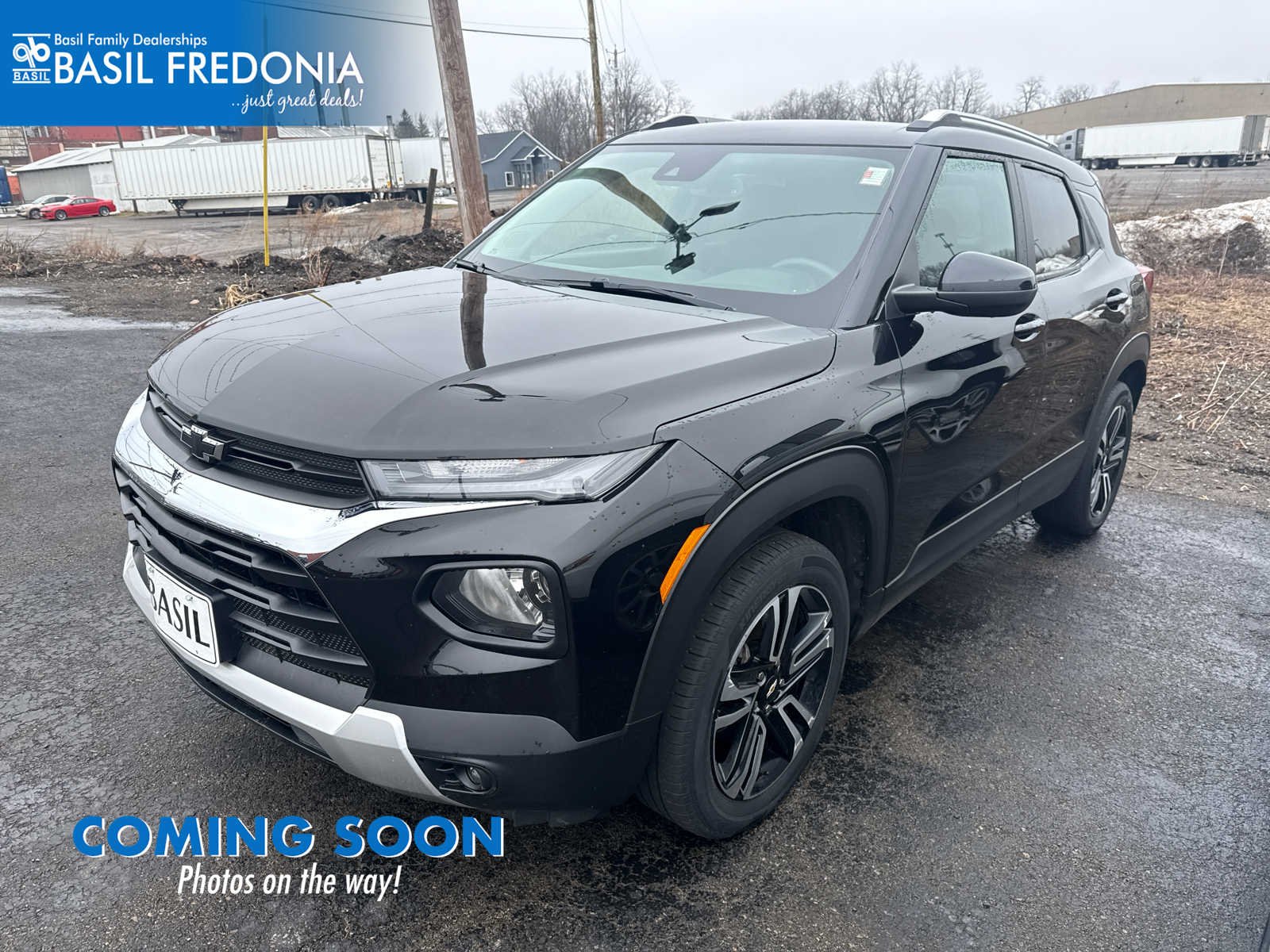 2023 Chevrolet TrailBlazer LT