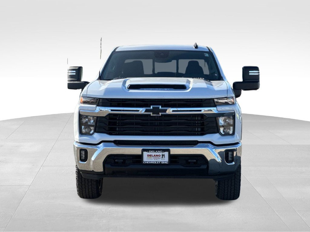 New 2026 Summit White Chevrolet LT image 8