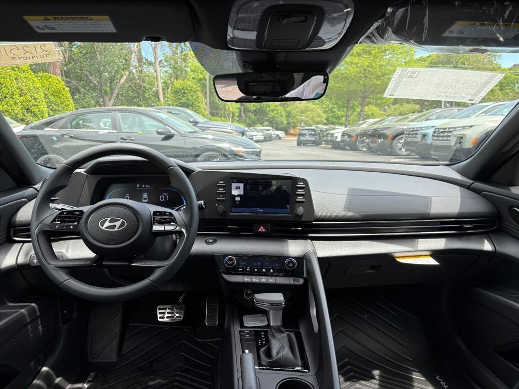 New 2026 Amazon Gray Pearl Hyundai SEL Sport image 34