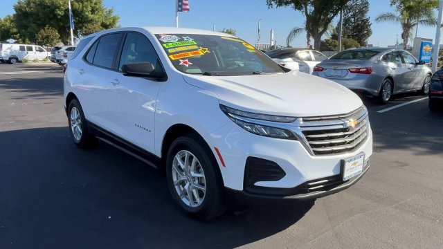 2024 Chevrolet Equinox