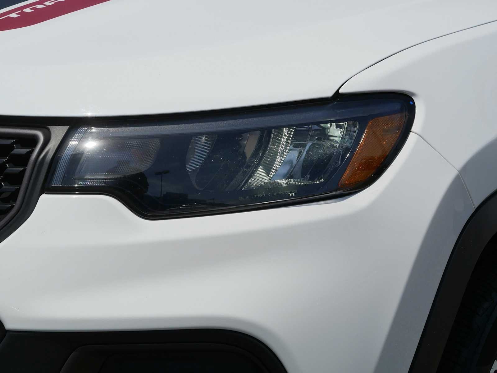 2025 Jeep Compass Trailhawk - Photo 16