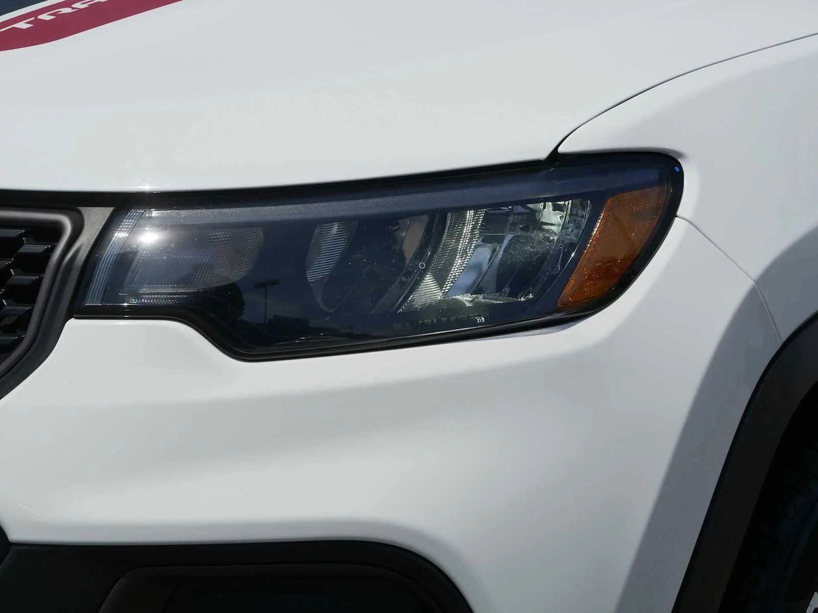 2025 Jeep Compass Trailhawk - Photo 16