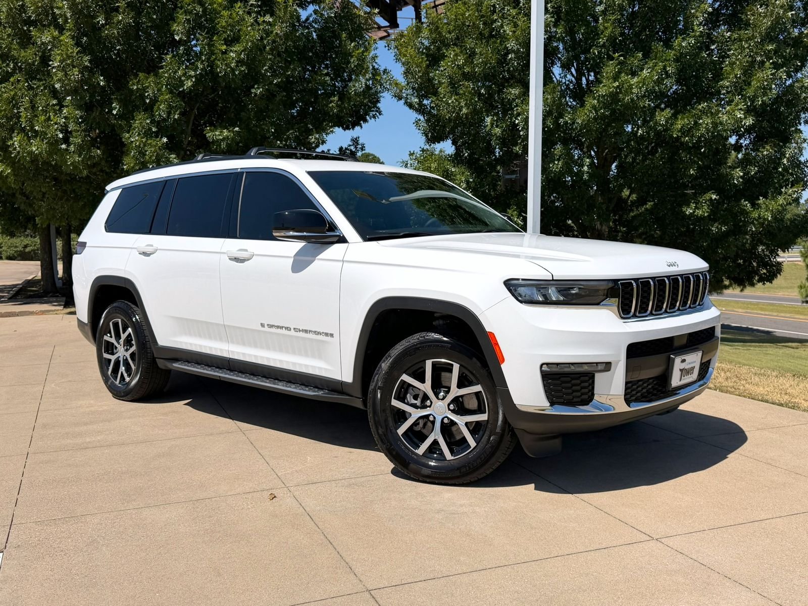 2025 Jeep Grand Cherokee L