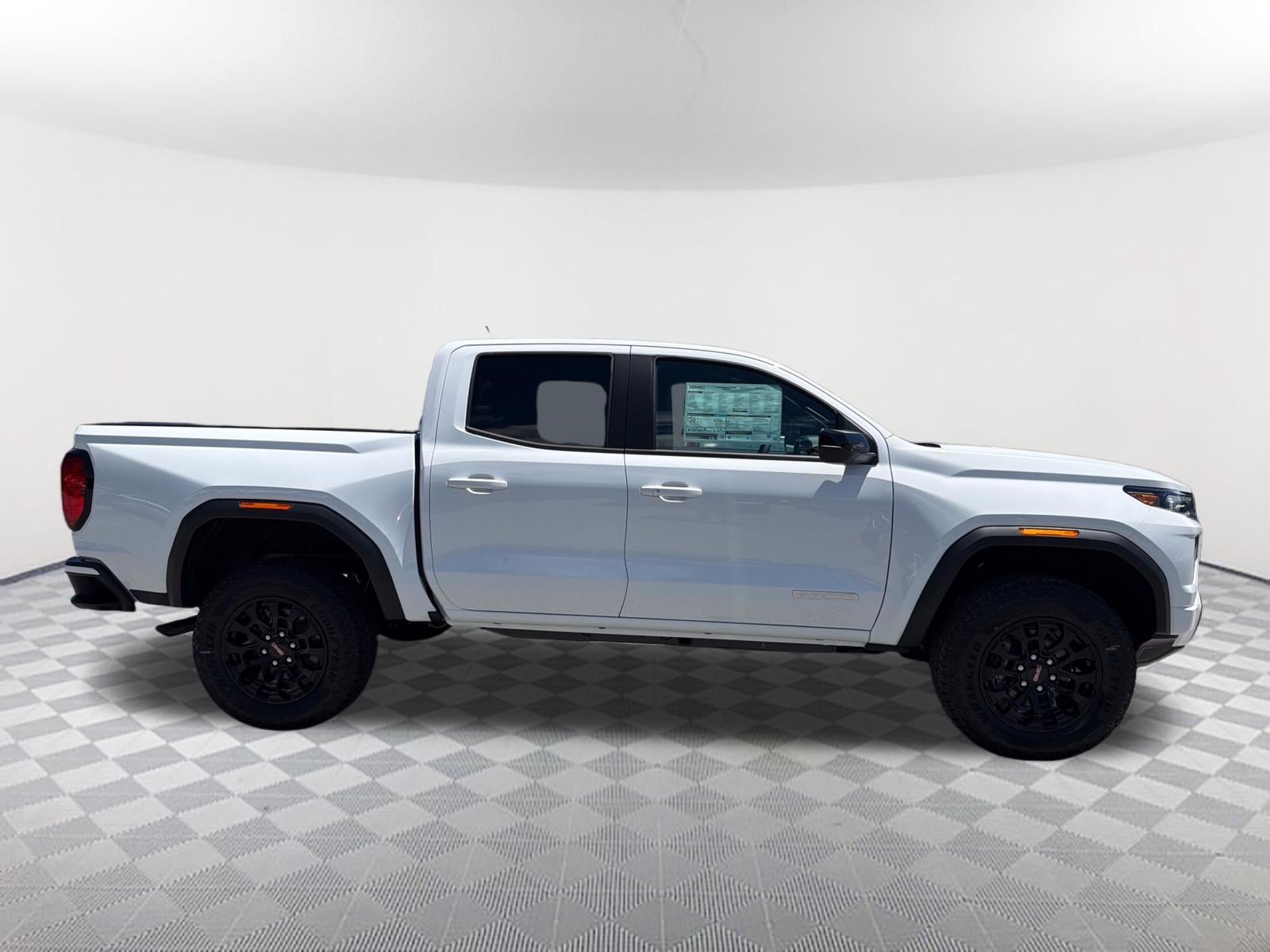 New 2026 Summit White GMC Elevation image 6