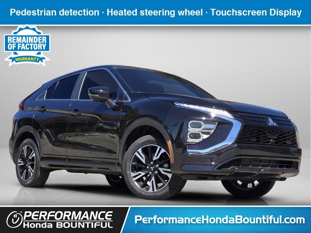 2024 Mitsubishi Eclipse Cross