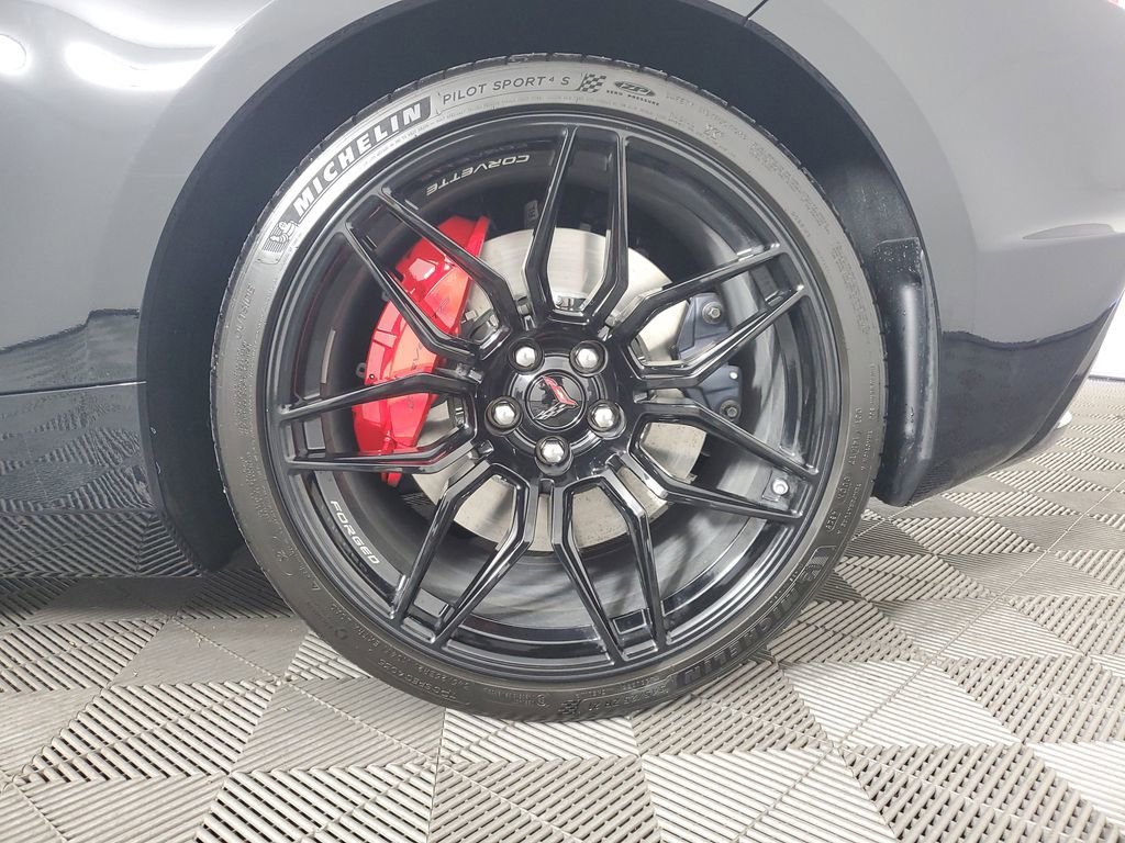 2026 Chevrolet Corvette 1LZ - Photo 32