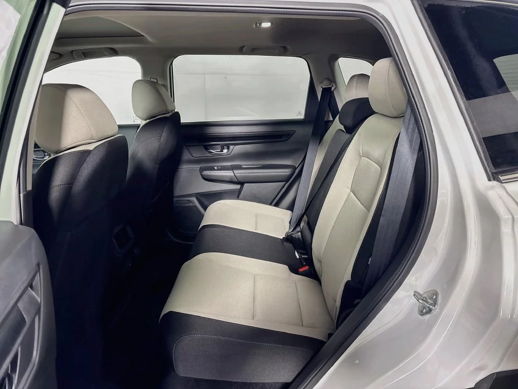 New 2026 Platinum White Pearl Honda EX image 20