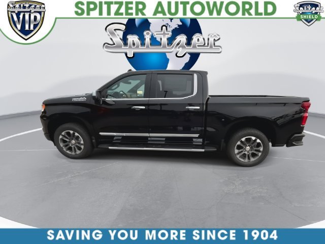 2026 Chevrolet Silverado 1500 photo 9 of 42