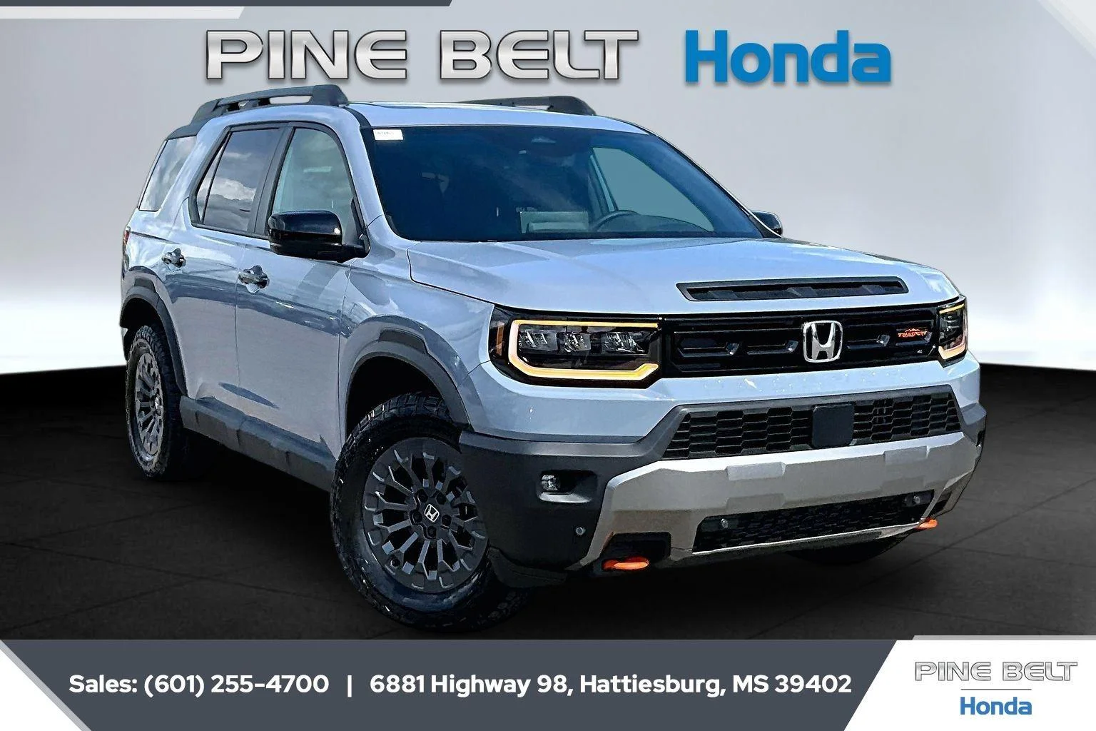 2026 Honda Passport 3.5 TrailSport 4WD Auto's photo