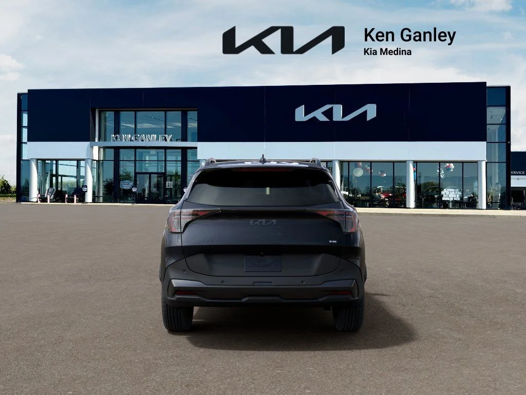 New 2026  Kia X-Line image 5