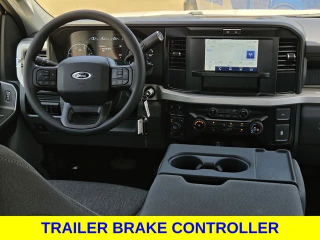 New 2026 Oxford White Ford F-250® XL image 4