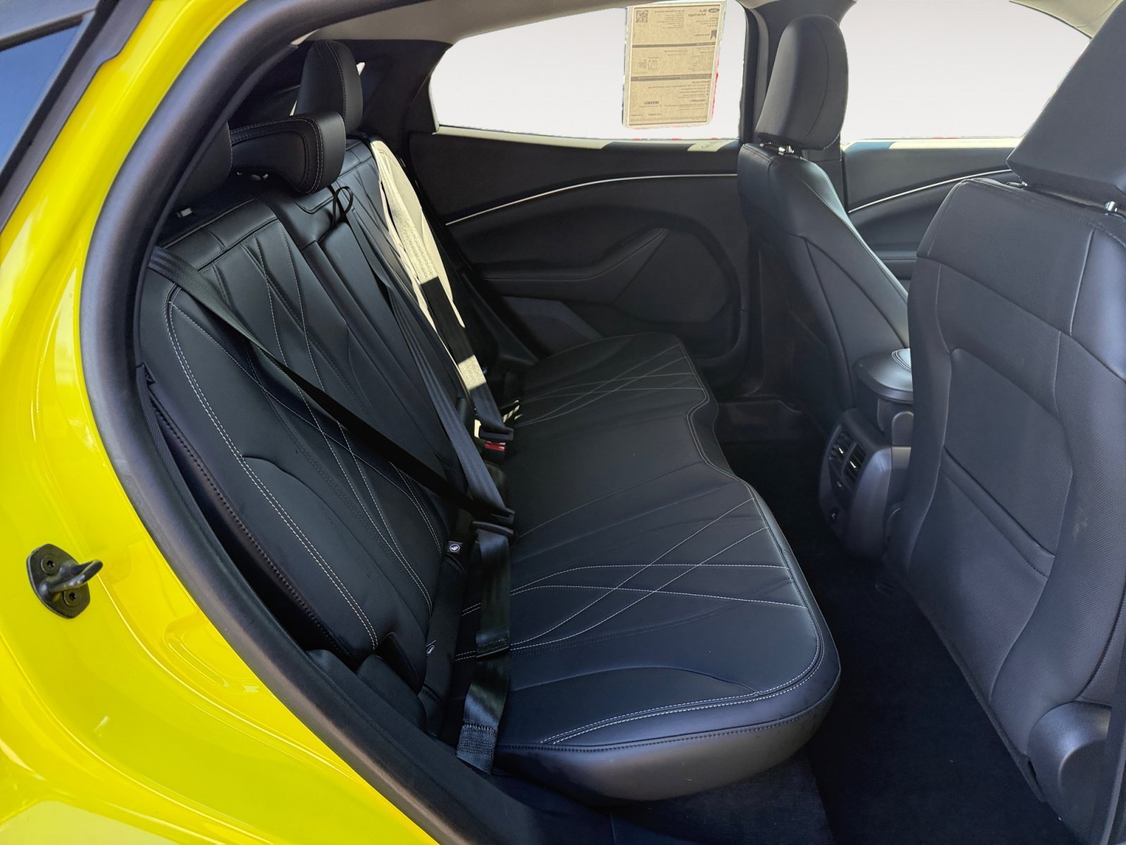Certified Used 2025 Yellow Ford Select image 18