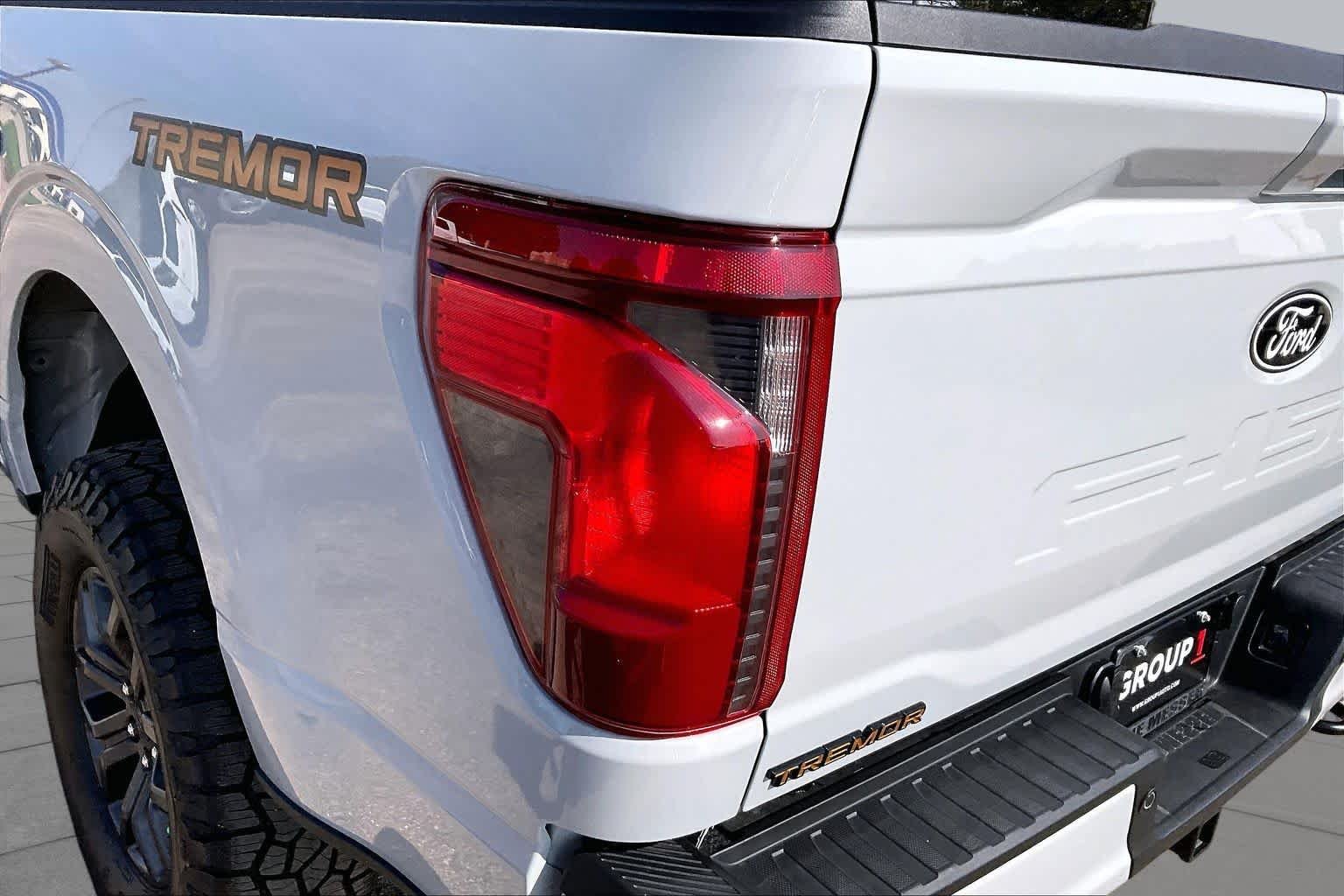 New 2026 Avalanche Ford Tremor® image 14