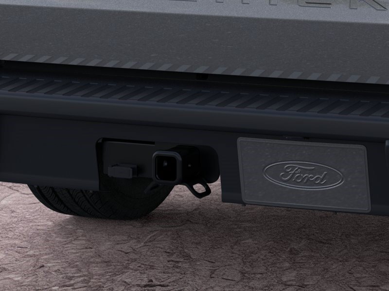 New 2026 Carbonized Gray Metallic Ford XL image 23