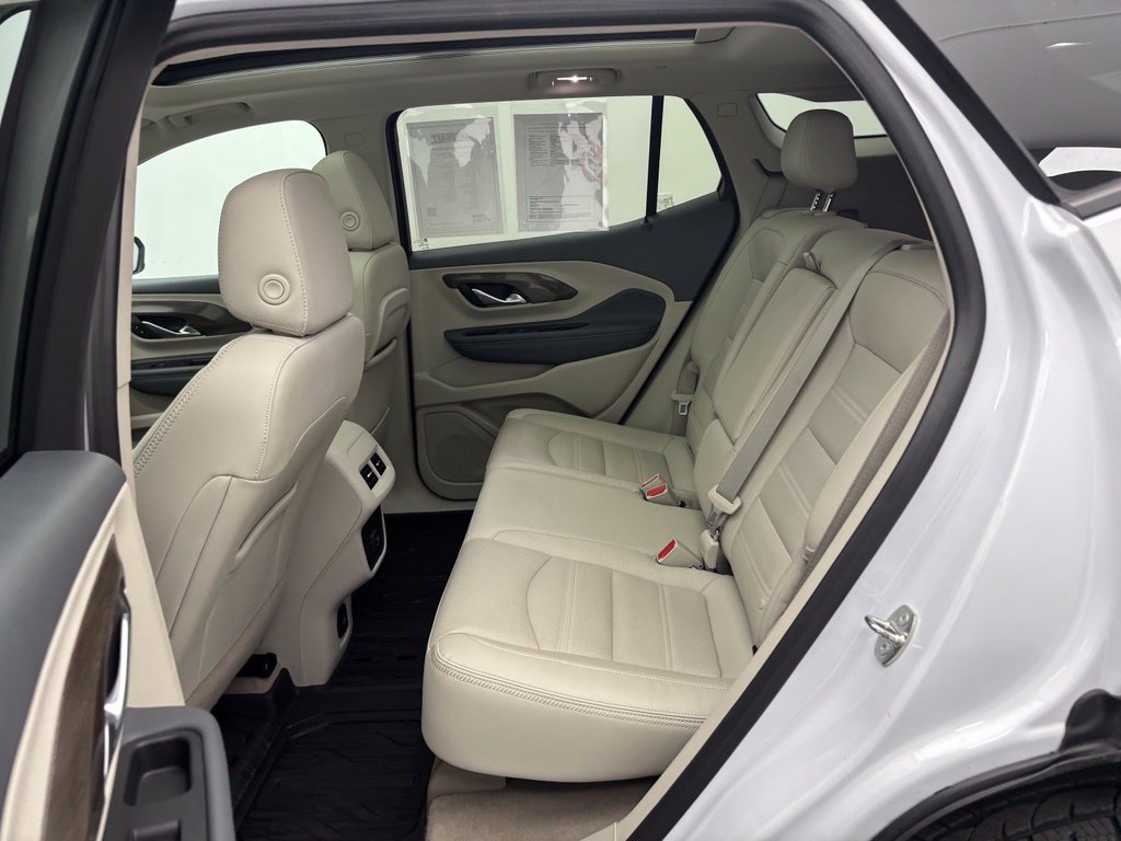 Certified Used 2023 White Frost Tri-Coat GMC Denali image 37