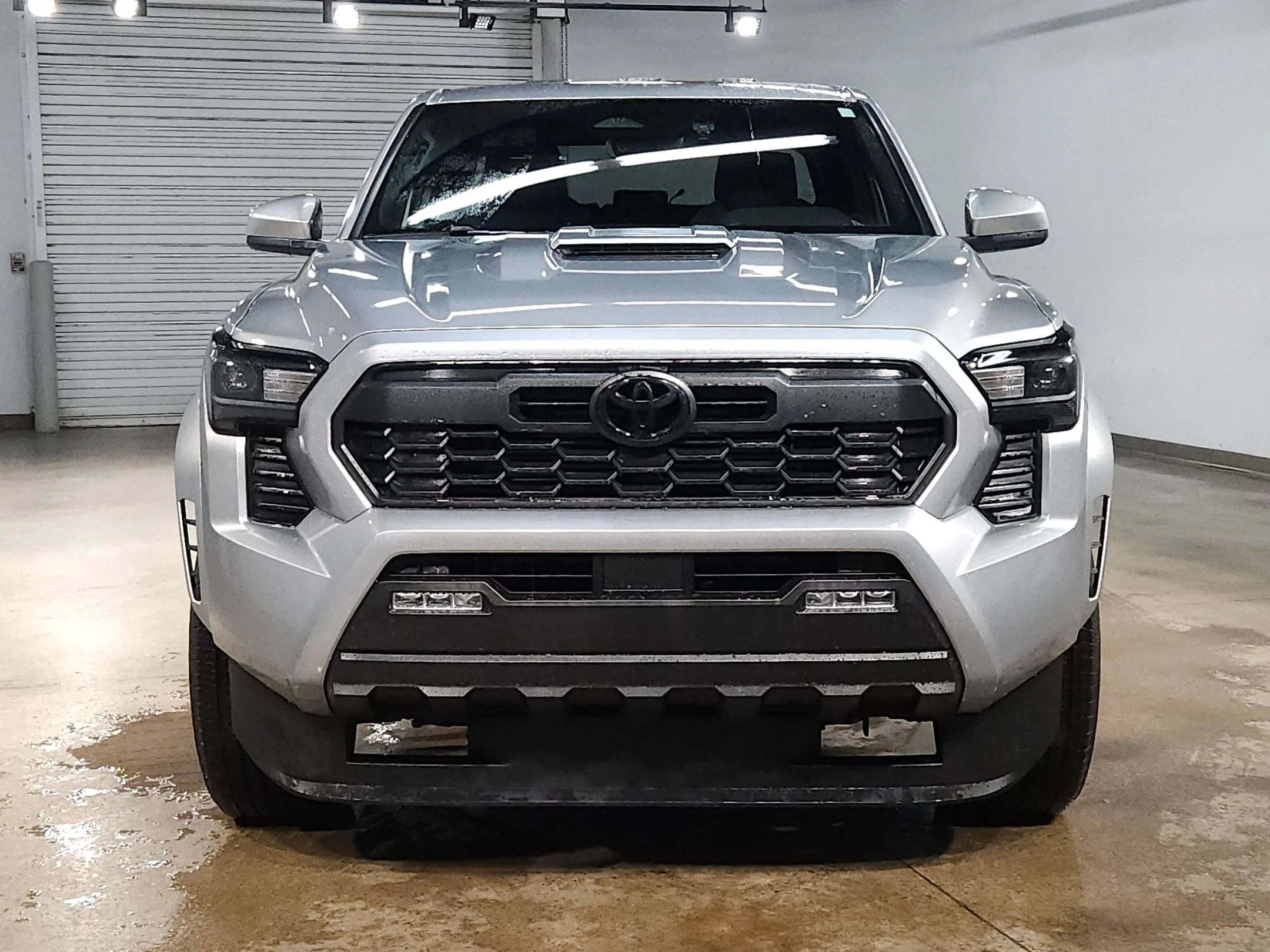 Used 2024 Toyota Tacoma TRD Sport with VIN 3TMKB5FN6RM014479 for sale in Little Rock